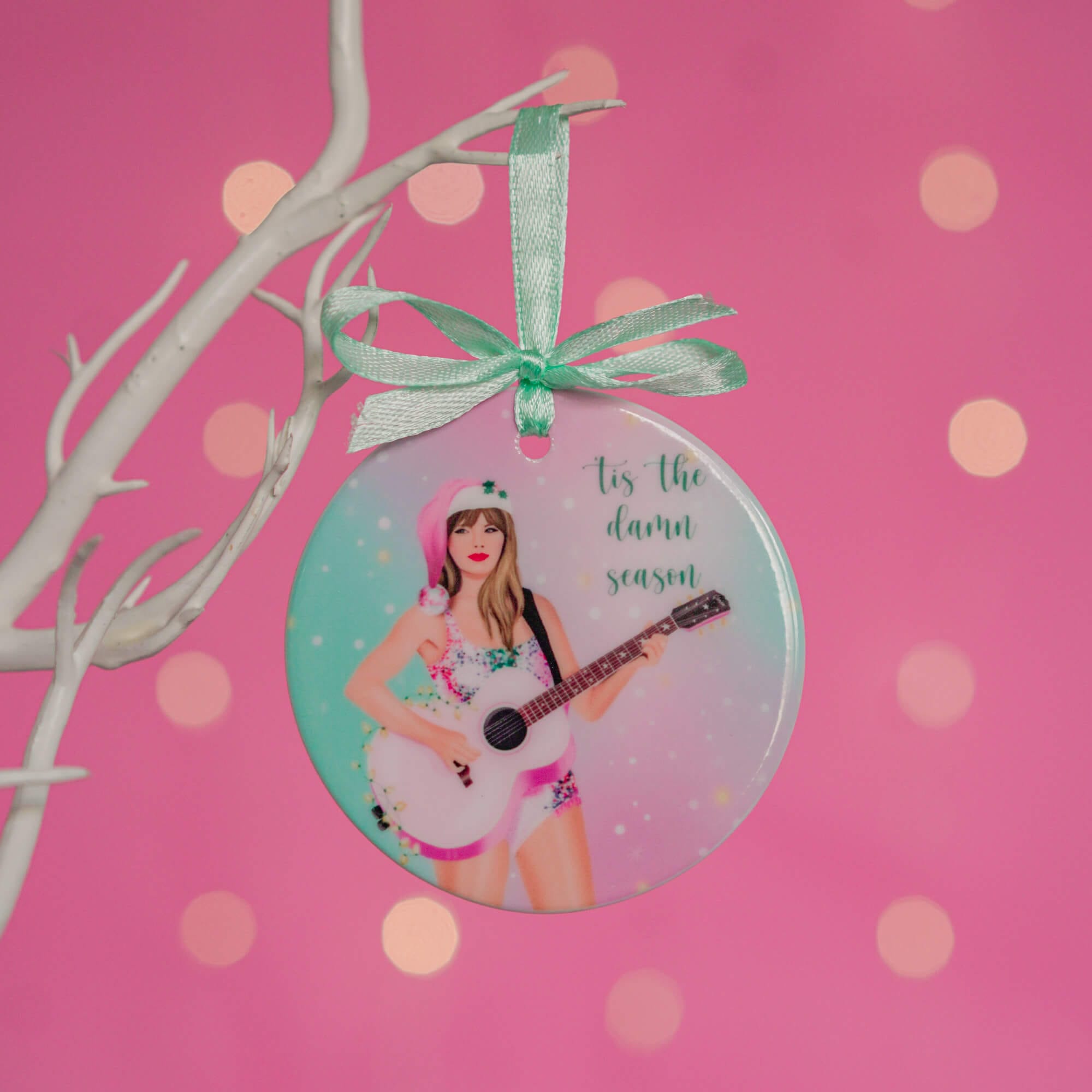 Taylor Swift Bauble