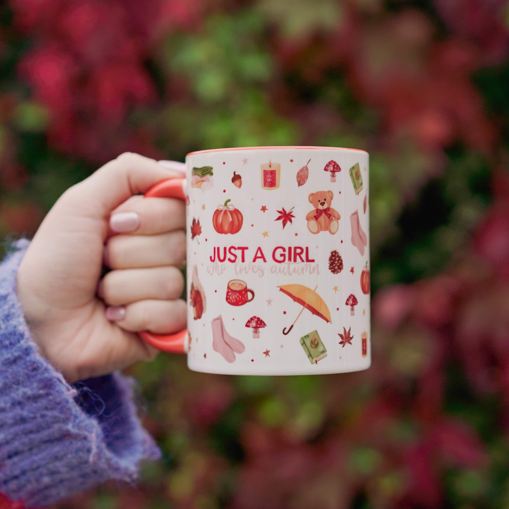 Autumn Mug