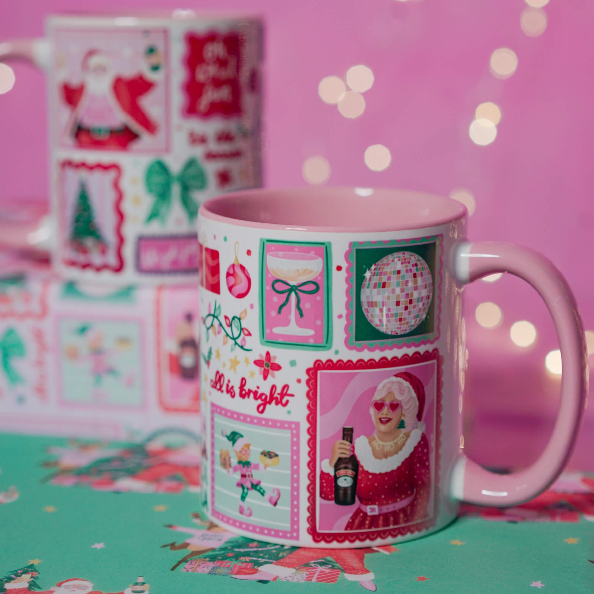 Festive Fun Mug