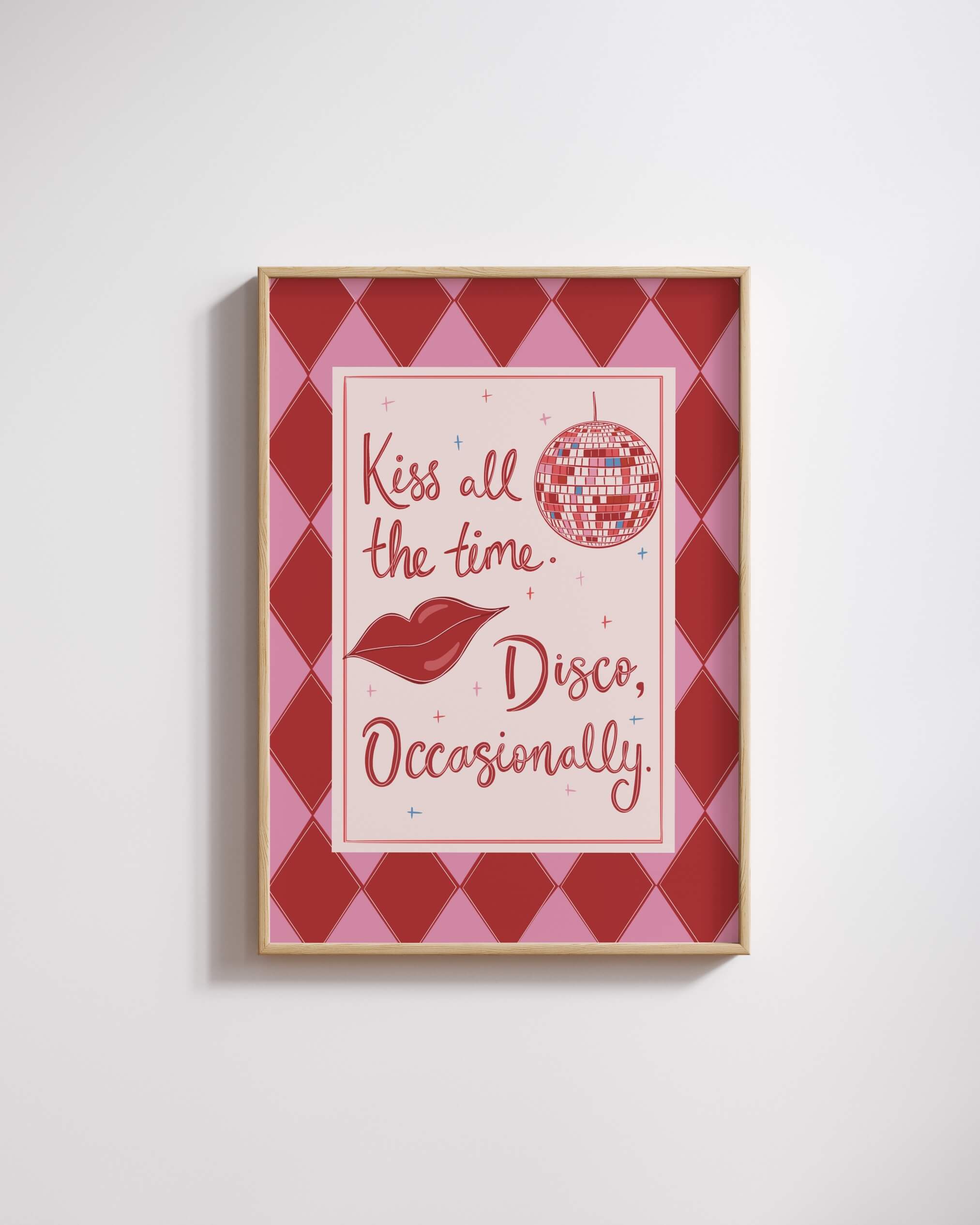 Harry Styles Inspired print