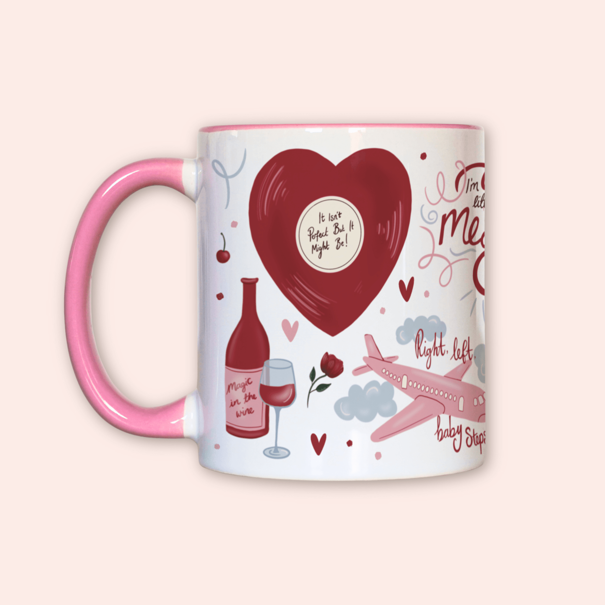 Olivia Dean Mug