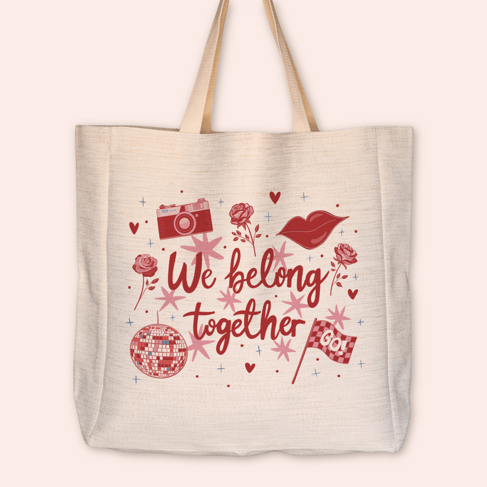 KISSCO Tote Bag
